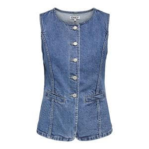 Only Giulina Button Waistcoat